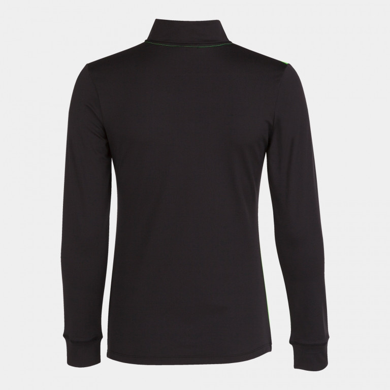 Толстовка  ELITE VIII Черный-зеленый