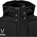 Куртка утепленная JÖGEL CAMP 2 PerFormPROOF Padded Jacket, черный