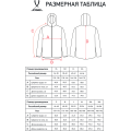 Куртка утепленная JÖGEL CAMP 2 PerFormPROOF Padded Jacket, черный