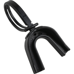 Капа хоккейная подростковая BIG BOY BB-MTHGRD-VENT, с креплением к решетке