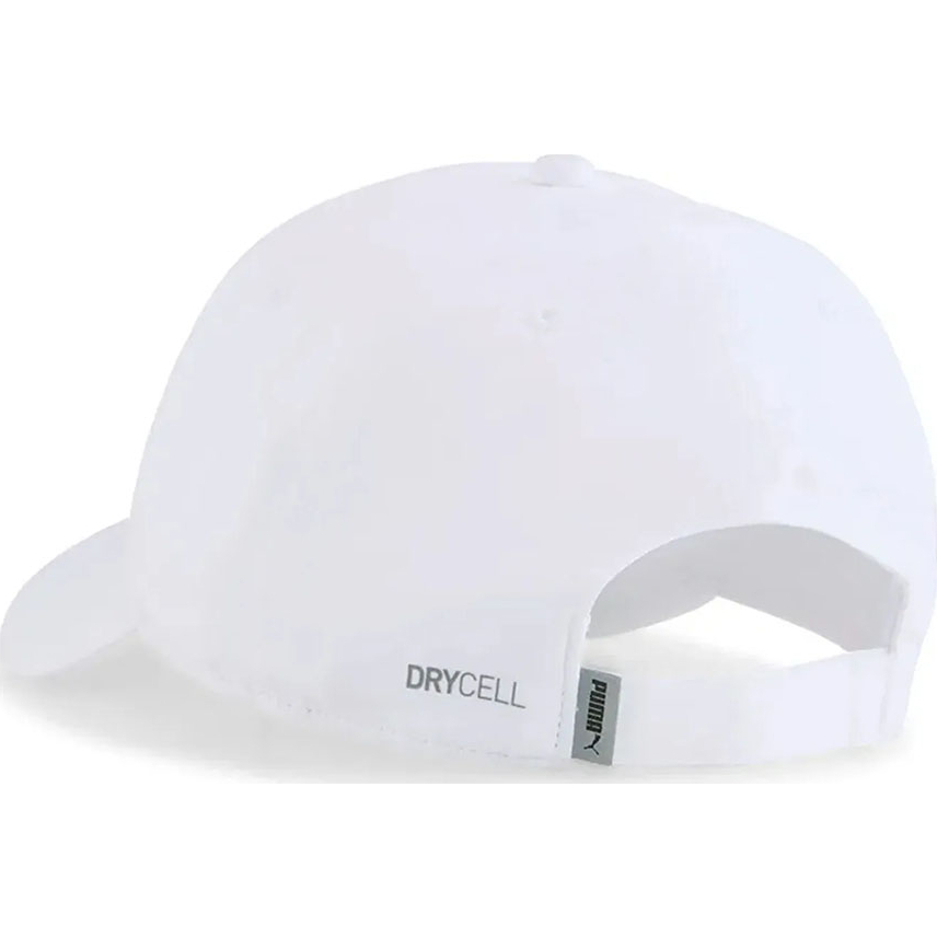 Бейсболка PUMA Poly Cotton 02617202, 100% полиэстер