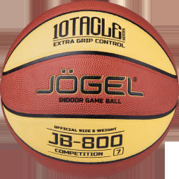 Мяч баскетбольный JÖGEL JB-800 №7