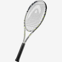 Ракетка б/т HEAD MX Spark Elite Gr2, 235344, для любителей, композит,со струнами, белый