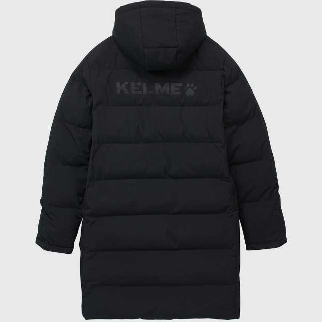 Куртка KELME утепленная длинная детская