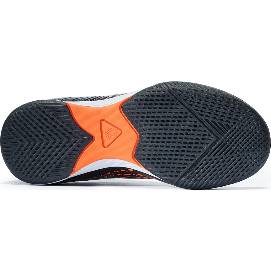 Бутсы зальные детские TORRES FLEX KID, TS134233-464-33, р.33, красный