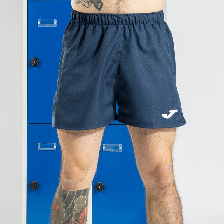 Шорты регбийные JOMA PERFORMANCE RUGBY Темно синий