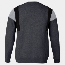 SUDADERA CONFORT III GRIS MELANGE