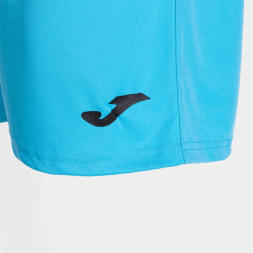 SHORT NOBEL TURQUESA FLUOR