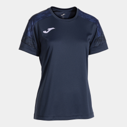 Футболка JOMA CAMISETA MANGA CORTA CHAMPIONSHIP VIII DARK NAVY