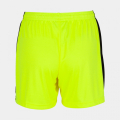 Женские игровые шорты JOMA ACADEMY III Желтый-черный
