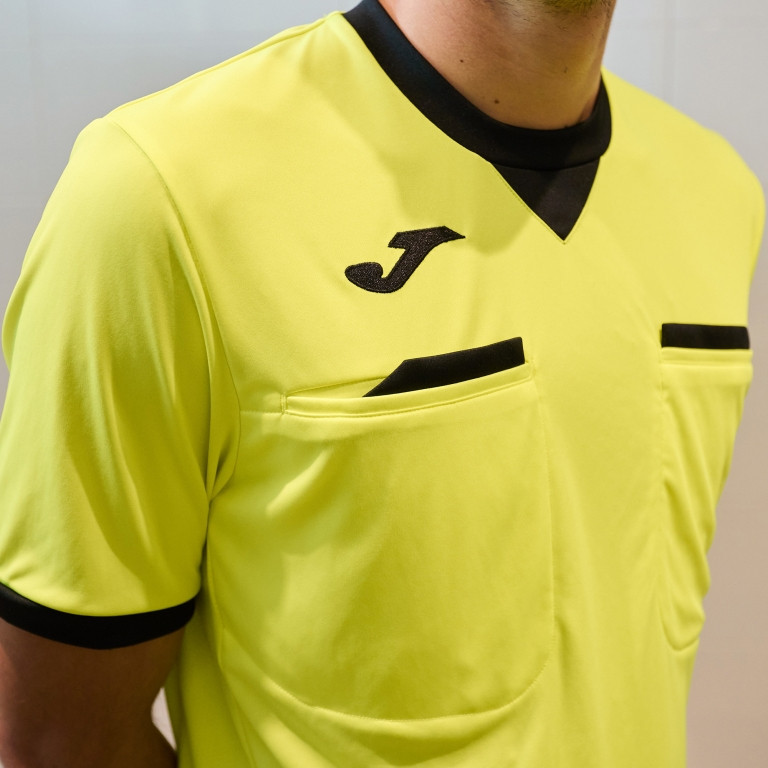 Футболка судейская JOMA REFEREE 104240 061