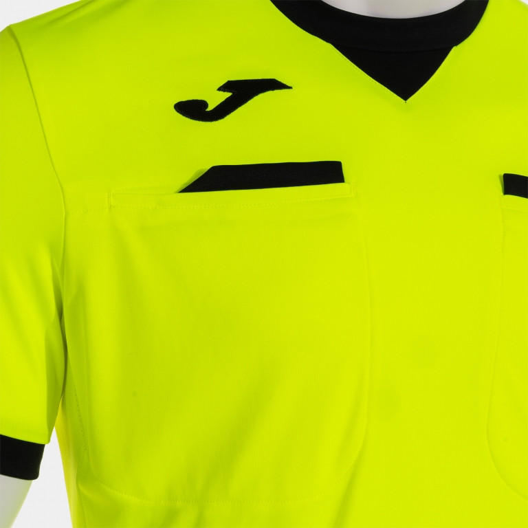 Футболка судейская JOMA REFEREE 104240 061