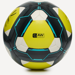 Мяч футбольный JÖGEL Primero Kids №3, желтый