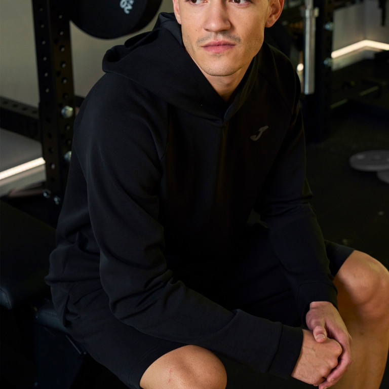 SUDADERA CON CAPUCHA BREATH  