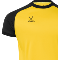 Футболка игровая JOGEL CAMP Reglan Jersey, желтый
