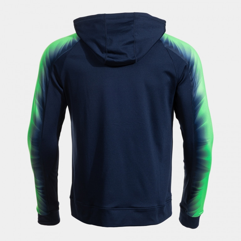 CHAQUETA CON CAPUCHA ELITE XI    