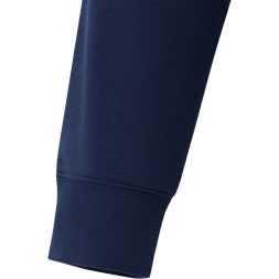 Худи на молнии JOGEL ESSENTIAL Cotton Zip Hoodie, темно-синий