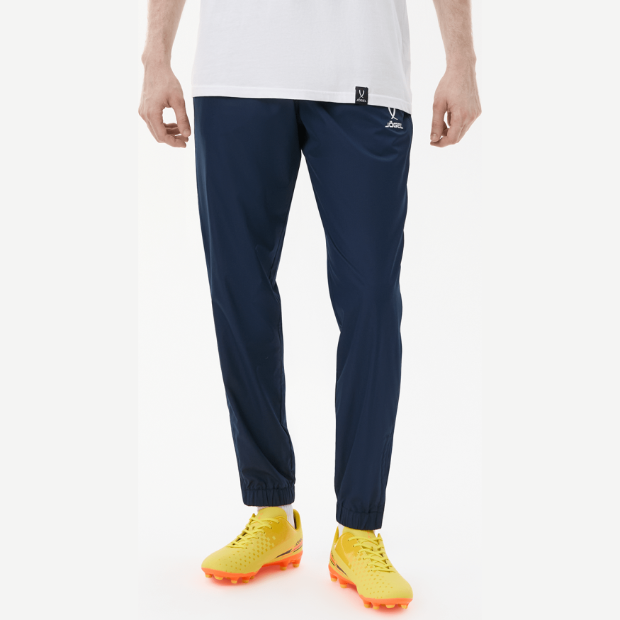 Брюки ветрозащитные JOGEL DIVISION PerFormPROOF Rain Pants, темно-синий