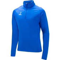 Джемпер тренировочный JOGEL CAMP Training Top 1/4 Zip, синий
