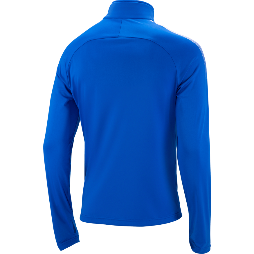 Джемпер тренировочный JOGEL CAMP Training Top 1/4 Zip, синий