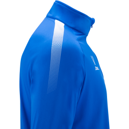Джемпер тренировочный JOGEL CAMP Training Top 1/4 Zip, синий