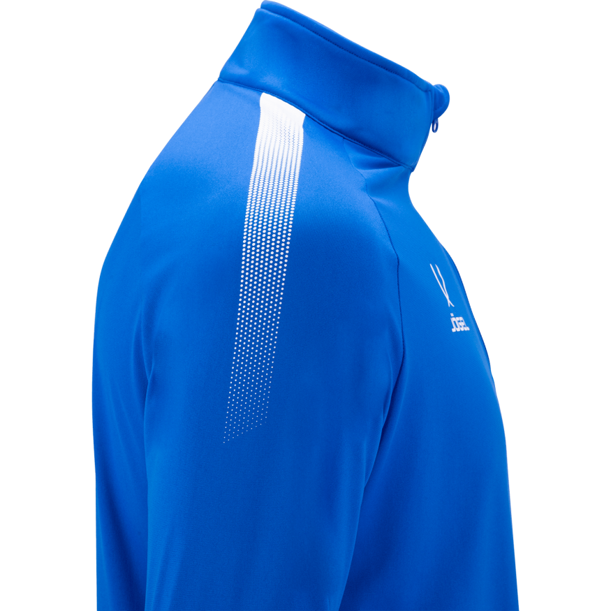 Джемпер тренировочный JOGEL CAMP Training Top 1/4 Zip, синий