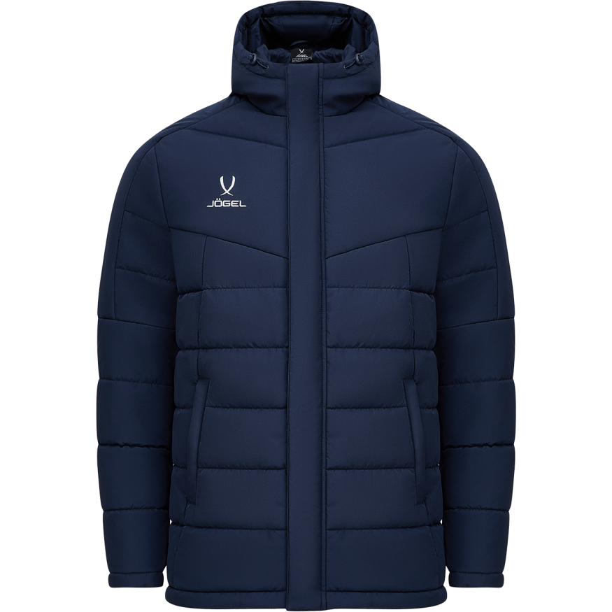 Куртка утепленная JÖGEL CAMP 2 PerFormPROOF Padded Jacket, темно-синий