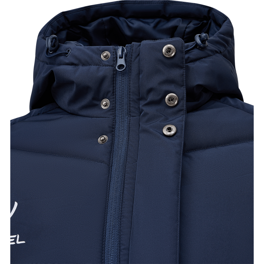 Куртка утепленная JÖGEL CAMP 2 PerFormPROOF Padded Jacket, темно-синий