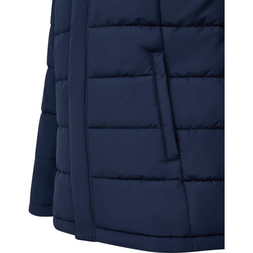 Куртка утепленная JÖGEL CAMP 2 PerFormPROOF Padded Jacket, темно-синий