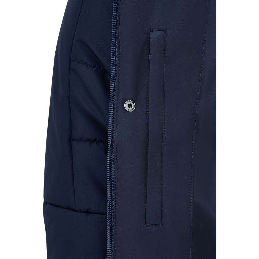 Куртка утепленная JÖGEL CAMP 2 PerFormPROOF Padded Jacket, темно-синий