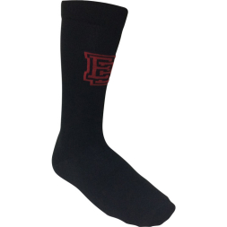 Носки BIG BOY Comfort Basic, BB-SK-CMBS-L, р.41-43, черный