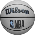 Мяч баск. WILSON NBA Forge Pro, WZ2010801XB, р.7, синт.кожа (композит), серый