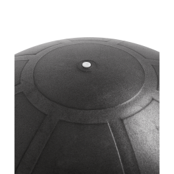 БЕЗ УПАКОВКИ Фитбол высокой плотности STARFIT GB-110 антивзрыв, 1600 гр, черный, 85 см