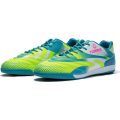 Бутсы зальные подростковые TORRES TIEMPO-J, TS134236-572-37, р.37, салатово--бирюзовый