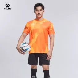 Футболка KELME Short sleeve training suit