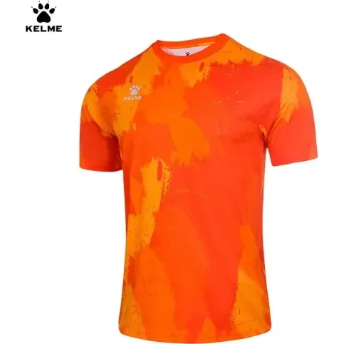 Футболка KELME Short sleeve training suit