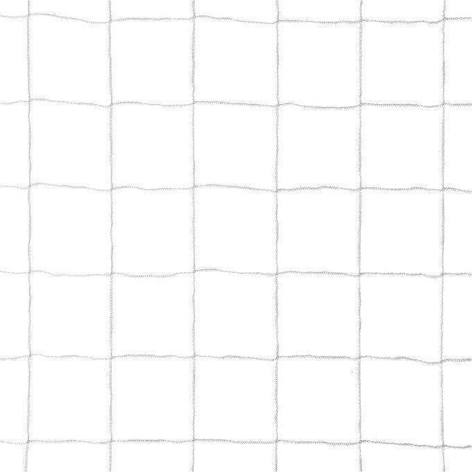 Сетка для волейбола 9,5 х 1 м, нить 3,5 мм, ячейки 100 х 100 мм, цвет белый