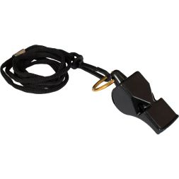 Свисток пластиковый без шарика