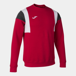 SUDADERA CONFORT III ROJO