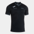 Футболка судейская JOMA CAMISETA MANGA CORTA REFEREE NEGRO ANTRACITA