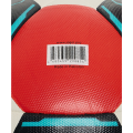 Мяч футбольный JÖGEL Primero Kids №4, красный