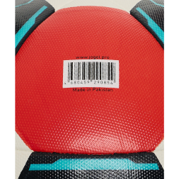 Мяч футбольный JÖGEL Primero Kids №4, красный