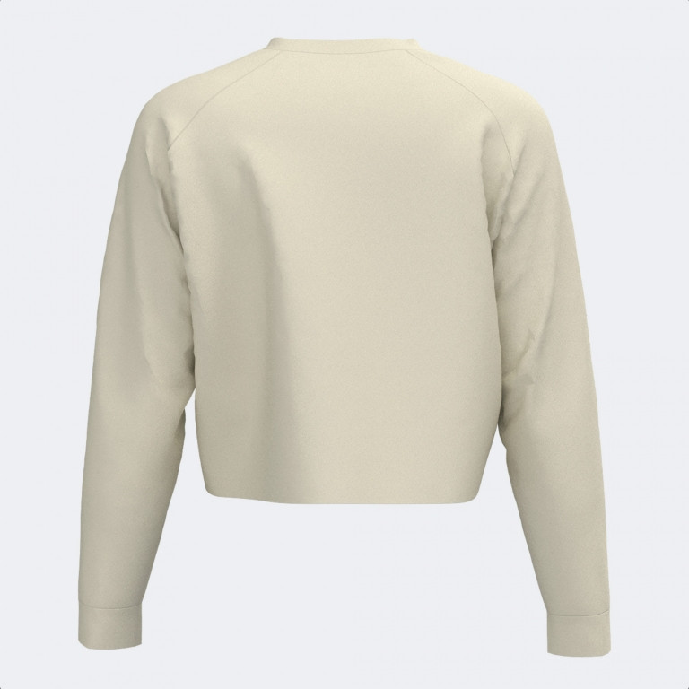 SUDADERA MIMETIC BEIGE