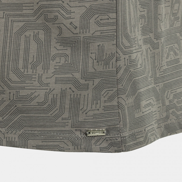 CAMISETA MANGA CORTA U-TRIBE  