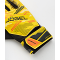 Перчатки вратарские JOGEL Magnum AL3 Flat, желтый