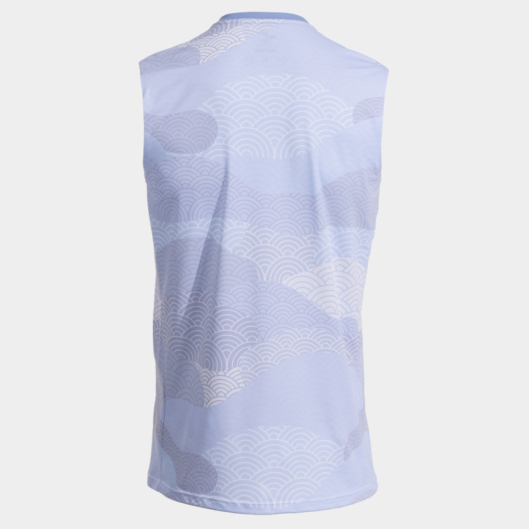 CAMISETA SIN MANGAS CHALLENGE  