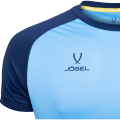 Футболка игровая JOGEL CAMP Reglan Jersey, синий/темно-синий, детский