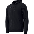 Худи на молнии JOGEL ESSENTIAL Cotton Zip Hoodie, черный