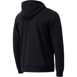 Худи на молнии JOGEL ESSENTIAL Cotton Zip Hoodie, черный