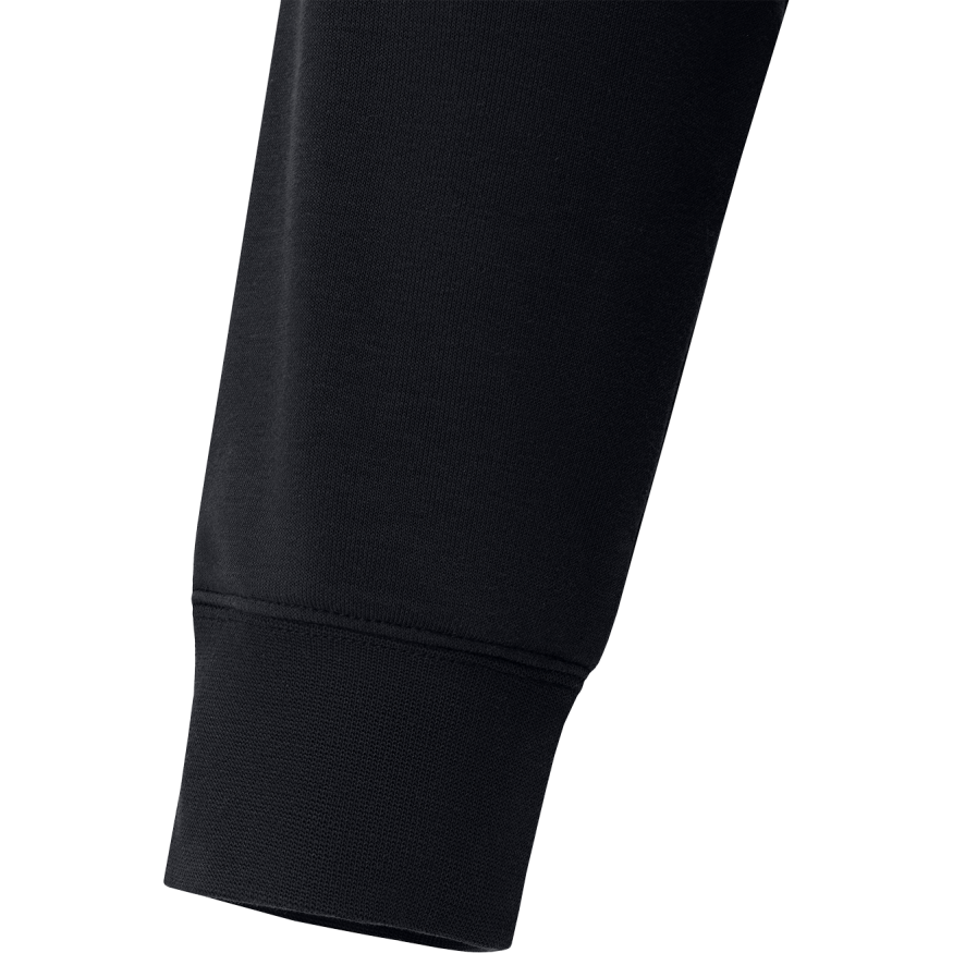 Худи на молнии JOGEL ESSENTIAL Cotton Zip Hoodie, черный